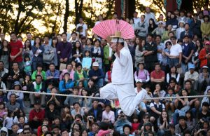 한가위 민속놀이체험, 남산 등 17개 공원에서 즐기자