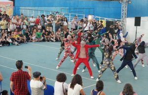 LDP무용단과 아이모멘트, 바르셀로나 거리예술제 ‘라 메르세 2018’에서 한국 빛내다