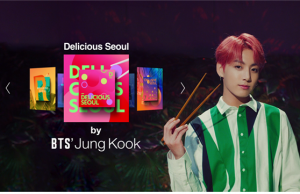 BTS, 서울의 매력을 알린다