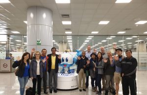 한국관광공사, 판문점/DMZ 및 지방관광 활성화 위한 방한 팸투어 진행