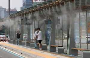 폭염 도시 ‘쿨링 숲벨트’로 기온 낮춘다