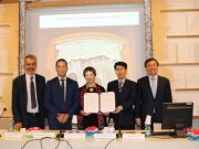 한지, 이탈리아 문화재 복원재료로 인증