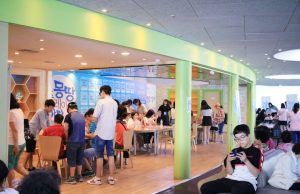 한강공원 자원봉사자들이 직접 기획하고 운영하는 ‘한강놀이문화학교‘ 운영