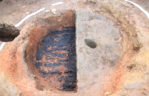 문화재청, 충주 칠금동 제련로 9기 추가 발굴