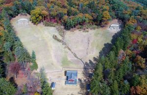 가을에 걷기 좋은 단풍명소, 조선왕릉의 숲 추천