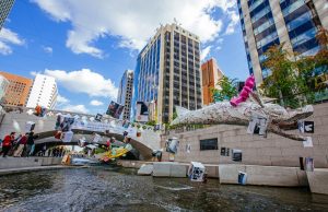 ‘2018 청계천 업사이클 페스티벌 류(流)’ 청계천서 개최