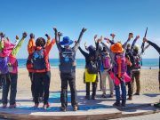 해파랑길 걸으며 새해소원 빈다! ‘해파랑길 新바람 이벤트’ 개최