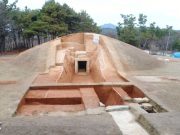 익산 쌍릉 대왕릉서 21m 길이 최장 무덤길 발견