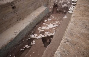 반구대 암각화 주변 일대, 통일신라시대 건축시설 발견