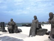 제주도 관광객, 2년 연속 감소