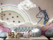 이색 숙소 ‘유니콘 하우스’