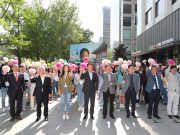 대규모 내‧외국인 SNS기자단, 산불 피해지역 홍보에 ‘맞손’