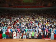 광주수영대회, 자원봉사자 발대식 열려