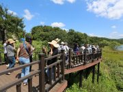 대전시, 대청호 생태테마 투어 프로그램 운영