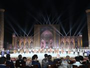 안동시, 우즈베키스탄 사마르칸트‘국제민족음악제’방문