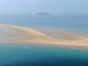 “태안의 몰디브 ‘장안사퇴’ 이국적 자태 뽐내다”