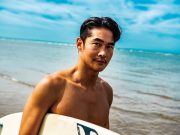 부산시 홍보대사 배정남 부산의 숨은 매력 찾아 떠나