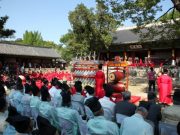 설날을 맞아 국가무형문화재 행사 전국 곳곳에서 열려