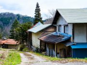 빈집과 인기척 없는 마을, 지방이 사라지고 있다