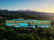 부킹닷컴 선정, 숲캉스 즐길만한 국내 숙소 6곳