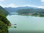 옥천군 대청호 안터 지구, 국가 생태관광지역 지정