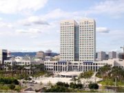 보문산에 국내 최초 50m 고층 목조전망대 조성