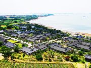 함평 한옥전원마을 ‘인기’…해안권 관광 활성화에 ‘한몫’