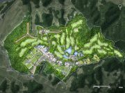 예천군, 스포시안 관광단지 조성