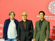 BIFF 개막작으로 인사합니다~