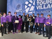 신안 퍼플섬, 유엔세계관광기구 ‘최우수 관광마을’로 선정