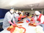 국제로타리3661지구(부산) 겨울철 이웃돕기 김장봉사