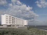 한국관광공사, 해남에 4성급 ‘오시아노리조트 호텔’ 공사 개시