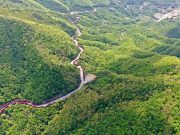 산청군, 밤머리재 생태·관광자원화 박차