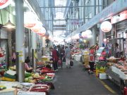 진주 자유시장, 문화관광형 전통시장으로 새롭게 발돋움