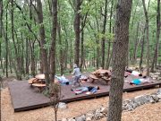 해남 흑석산 자연휴양림 웰니스 관광지로 거듭난다