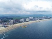 보령, 대천해수욕장 관광객 큰 폭으로 상승