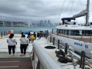 부산관광공사, 용호만유람선터미널 홍보 설명회 개최