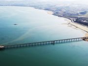 낙조로 유명한 돌머리해수욕장 15일 개장