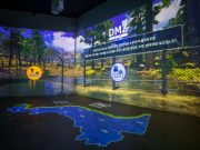 파주에 실감미디어체험관 ‘DMZ생생누리’ 본격 운영