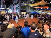 안동국제탈춤페스티벌! 대흥행…시민과 함께하는 축제로 거듭나