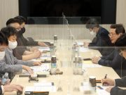 문체부 장관 방송제작사, 제작인력 등 현장 의견 청취