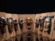 국보 ‘하회탈·병산탈’ 안동으로 귀환