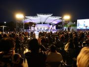 경북 동해안 오선지 등대음악회로 해양레저관광 부흥