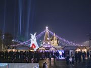 서울 빛초롱 내년 설 연휴까지 연장 운영