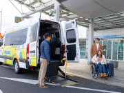 서울다누림버스 “관광약자도 어디든 갈 수 있어요!”