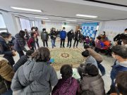 한국농아인협회 영천시지회, 윷놀이 대회 개최