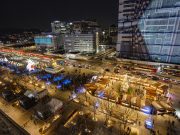 ‘서울 빛초롱&광화문광장 마켓’ 높은 만족도 보여