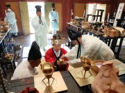 밀양시, 향교, 춘계 석전대제 봉행