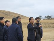 함안 말이산고분군 세계 수준 정원 조성으로 관광자원화