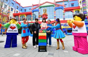 레고랜드코리아, 만반의 준비 마치고 새단장한 2023시즌 오픈